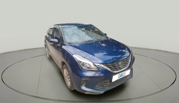 2019 Maruti Baleno DELTA PETROL 1.2, Petrol, Manual, 1,12,412 km, exterior