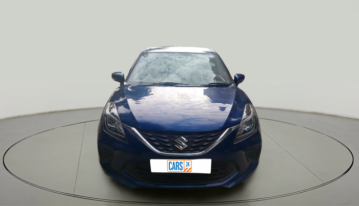 2019 Maruti Baleno DELTA PETROL 1.2, Petrol, Manual, 1,12,412 km, exterior