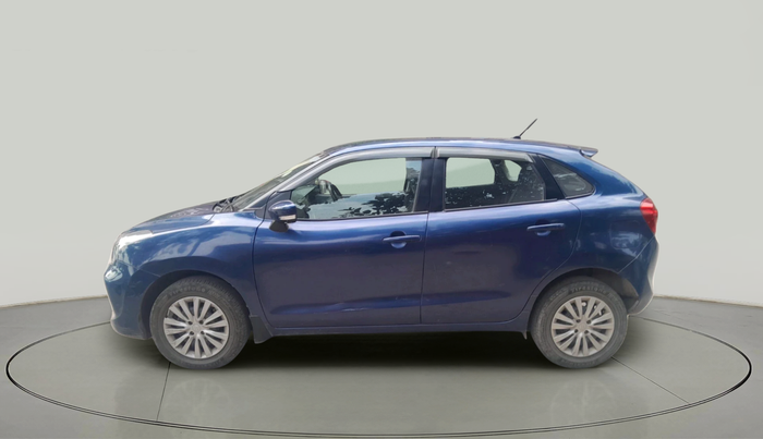 2019 Maruti Baleno DELTA PETROL 1.2, Petrol, Manual, 1,12,412 km, exterior
