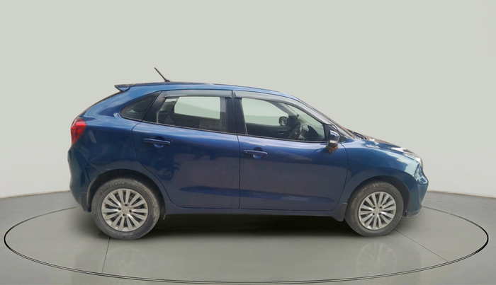 2019 Maruti Baleno DELTA PETROL 1.2, Petrol, Manual, 1,12,412 km, exterior