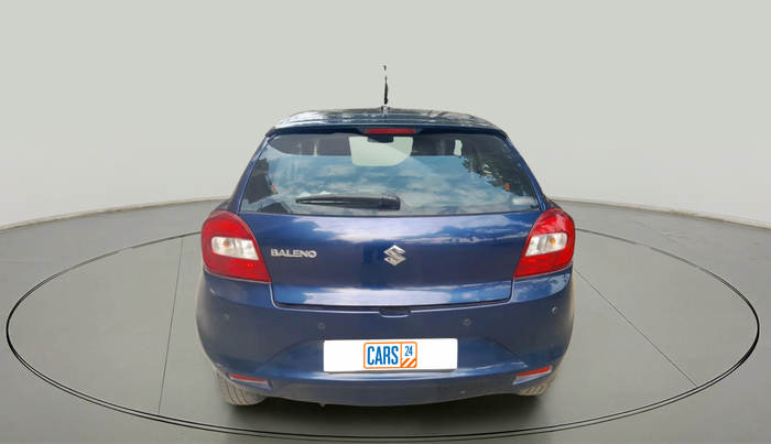 2019 Maruti Baleno DELTA PETROL 1.2, Petrol, Manual, 1,12,412 km, exterior