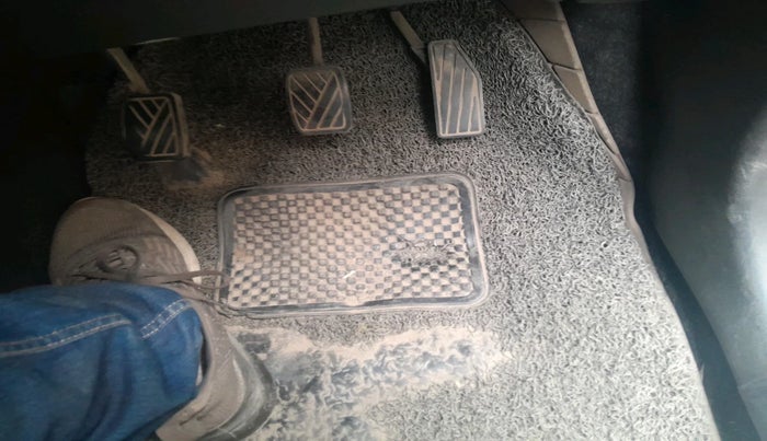 2019 Maruti Baleno DELTA PETROL 1.2, Petrol, Manual, 1,12,412 km, interior