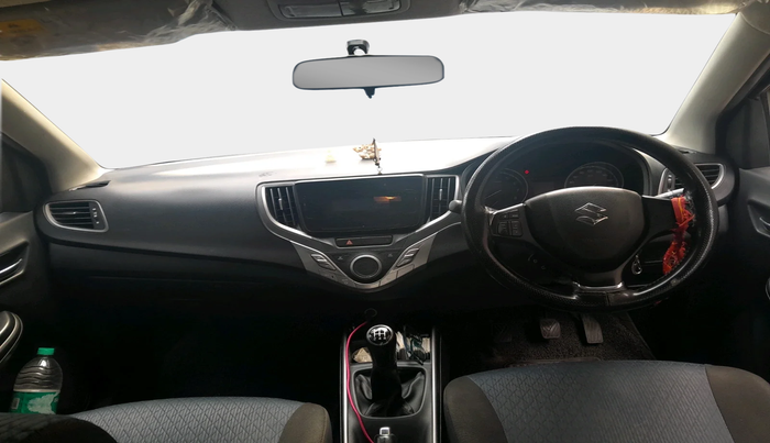 2019 Maruti Baleno DELTA PETROL 1.2, Petrol, Manual, 1,12,412 km, interior