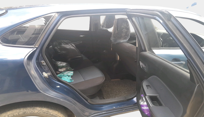 2019 Maruti Baleno DELTA PETROL 1.2, Petrol, Manual, 1,12,412 km, interior