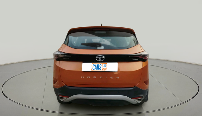 2019 Tata Harrier XZ 2.0L, Diesel, Manual, 59,324 km, exterior