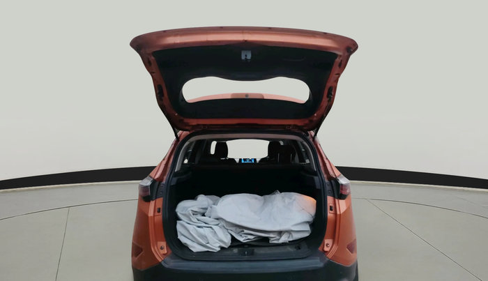 2019 Tata Harrier XZ 2.0L, Diesel, Manual, 59,324 km, exterior