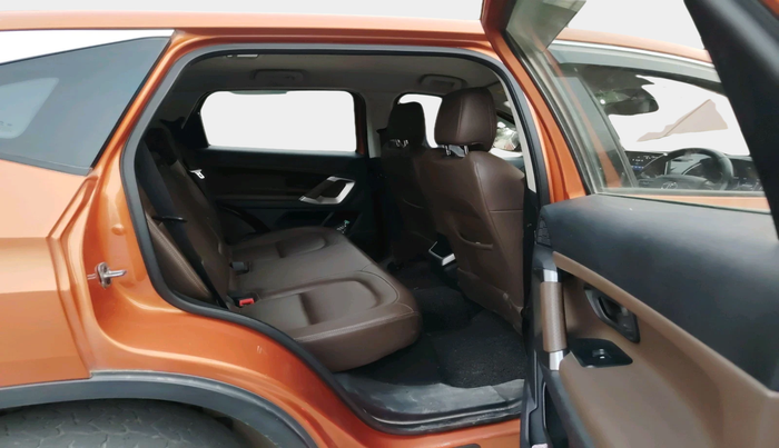 2019 Tata Harrier XZ 2.0L, Diesel, Manual, 59,324 km, interior