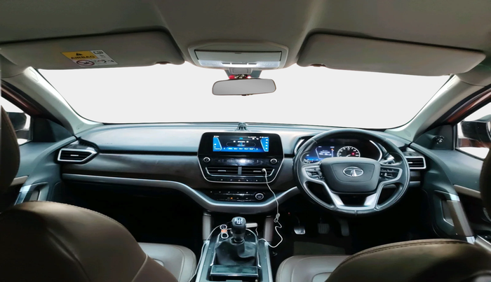 2019 Tata Harrier XZ 2.0L, Diesel, Manual, 59,324 km, interior