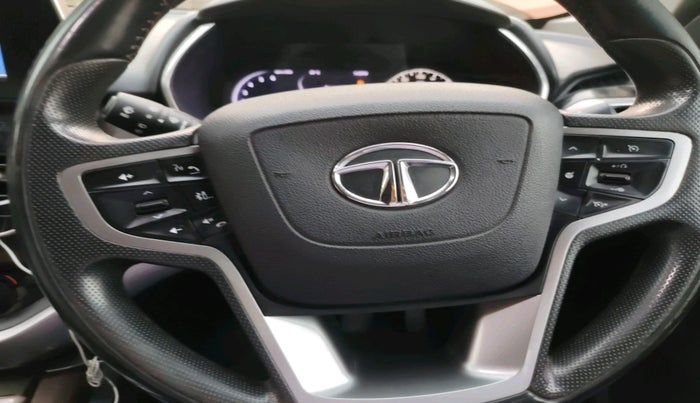 2019 Tata Harrier XZ 2.0L, Diesel, Manual, 59,324 km, interior