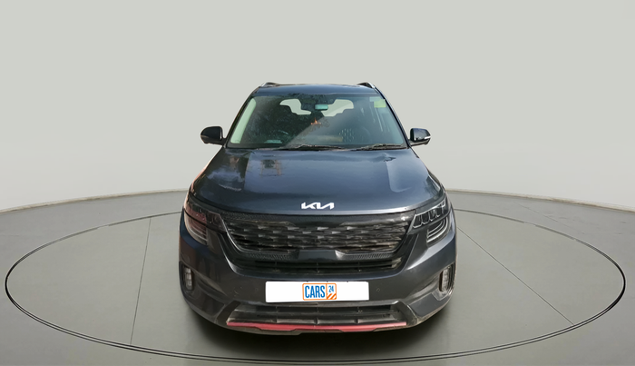 2022 KIA SELTOS X LINE 1.5 DIESEL AT, Diesel, Automatic, 82,597 km, exterior