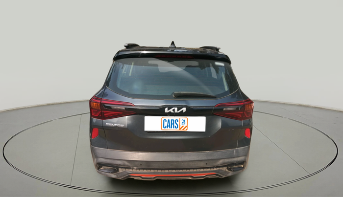 2022 KIA SELTOS X LINE 1.5 DIESEL AT, Diesel, Automatic, 82,597 km, exterior