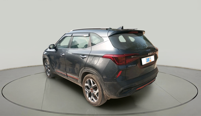 2022 KIA SELTOS X LINE 1.5 DIESEL AT, Diesel, Automatic, 82,597 km, exterior