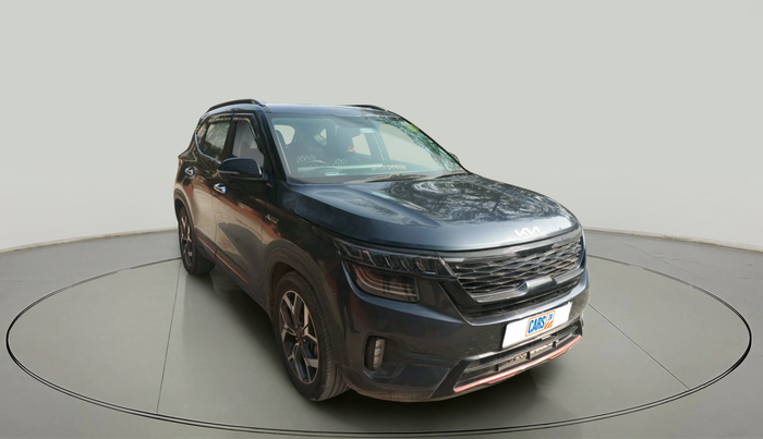 2022 KIA SELTOS X LINE 1.5 DIESEL AT, Diesel, Automatic, 82,597 km, exterior