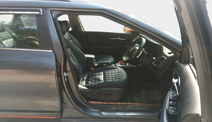 2022 KIA SELTOS X LINE 1.5 DIESEL AT, Diesel, Automatic, 82,597 km, interior