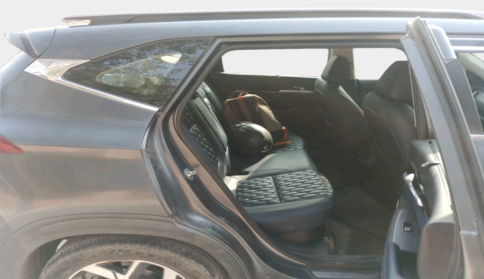 2022 KIA SELTOS X LINE 1.5 DIESEL AT, Diesel, Automatic, 82,597 km, interior