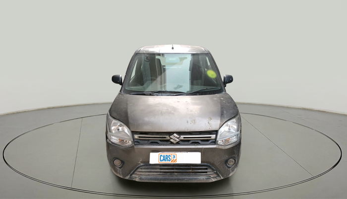 2020 Maruti New Wagon-R LXI CNG 1.0, Petrol, Manual, 75,976 km, exterior