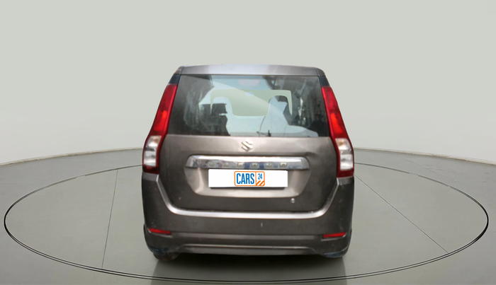 2020 Maruti New Wagon-R LXI CNG 1.0, Petrol, Manual, 75,976 km, exterior