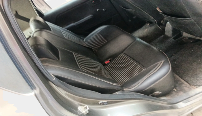 2020 Maruti New Wagon-R LXI CNG 1.0, Petrol, Manual, 75,976 km, interior