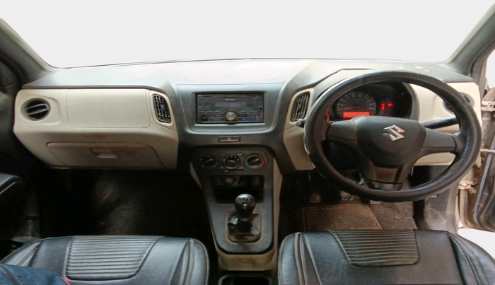 2020 Maruti New Wagon-R LXI CNG 1.0, Petrol, Manual, 75,976 km, interior
