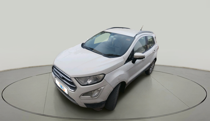 2018 Ford Ecosport TITANIUM 1.5L DIESEL, Diesel, Manual, 1,05,875 km, exterior