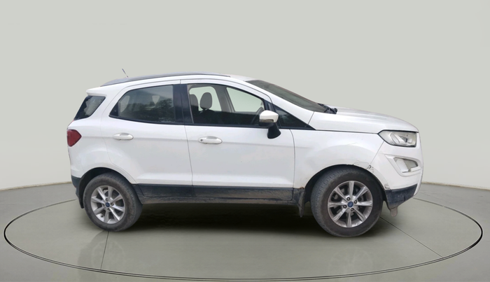 2018 Ford Ecosport TITANIUM 1.5L DIESEL, Diesel, Manual, 1,05,875 km, exterior