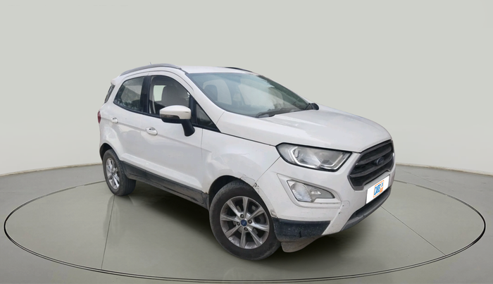 2018 Ford Ecosport TITANIUM 1.5L DIESEL, Diesel, Manual, 1,05,875 km, exterior