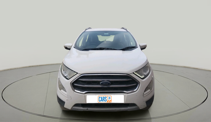 2018 Ford Ecosport TITANIUM 1.5L DIESEL, Diesel, Manual, 1,05,875 km, exterior
