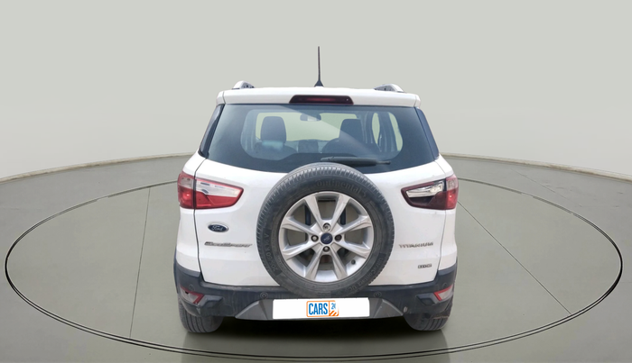 2018 Ford Ecosport TITANIUM 1.5L DIESEL, Diesel, Manual, 1,05,875 km, exterior