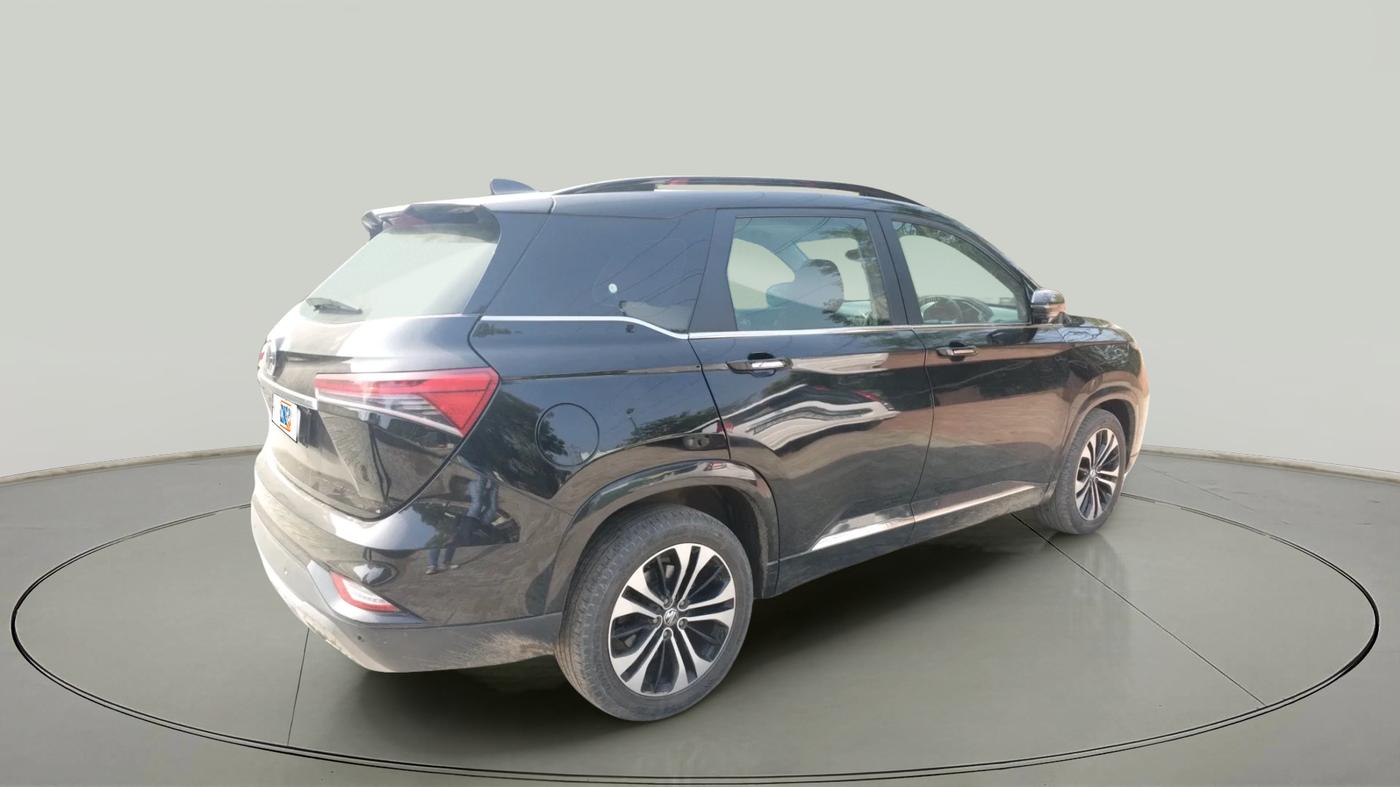 2022 MG HECTOR PLUS SHARP 1.5 PETROL TURBO CVT 6-STR, Petrol, Automatic, 43,413 km, exterior