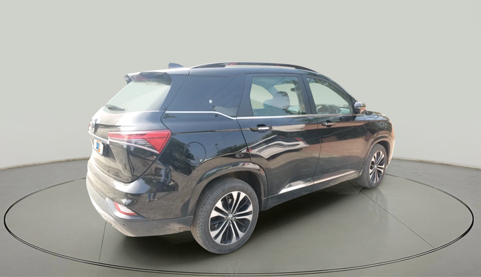 2022 MG HECTOR PLUS SHARP 1.5 PETROL TURBO CVT 6-STR, Petrol, Automatic, 43,413 km, exterior