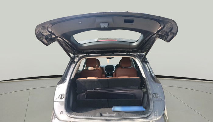 2022 MG HECTOR PLUS SHARP 1.5 PETROL TURBO CVT 6-STR, Petrol, Automatic, 43,413 km, exterior