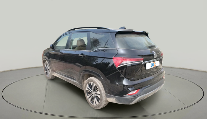 2022 MG HECTOR PLUS SHARP 1.5 PETROL TURBO CVT 6-STR, Petrol, Automatic, 43,413 km, exterior