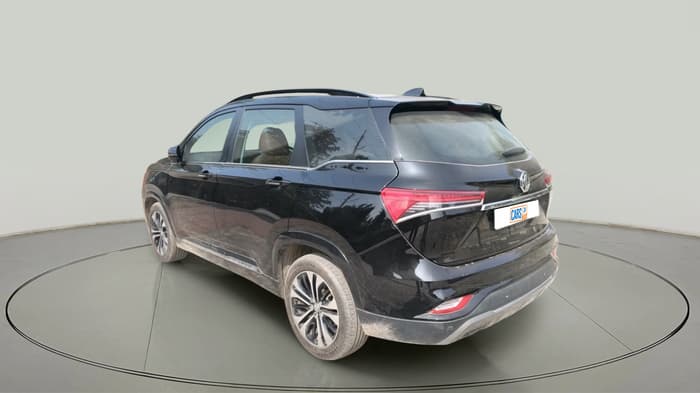 2022 MG HECTOR PLUS SHARP 1.5 PETROL TURBO CVT 6-STR, Petrol, Automatic, 43,413 km, exterior