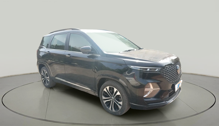 2022 MG HECTOR PLUS SHARP 1.5 PETROL TURBO CVT 6-STR, Petrol, Automatic, 43,413 km, exterior