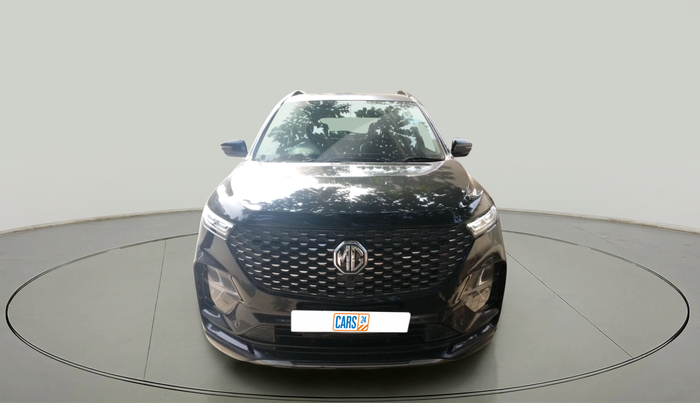 2022 MG HECTOR PLUS SHARP 1.5 PETROL TURBO CVT 6-STR, Petrol, Automatic, 43,413 km, exterior