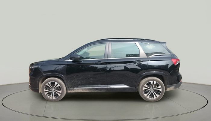 2022 MG HECTOR PLUS SHARP 1.5 PETROL TURBO CVT 6-STR, Petrol, Automatic, 43,413 km, exterior