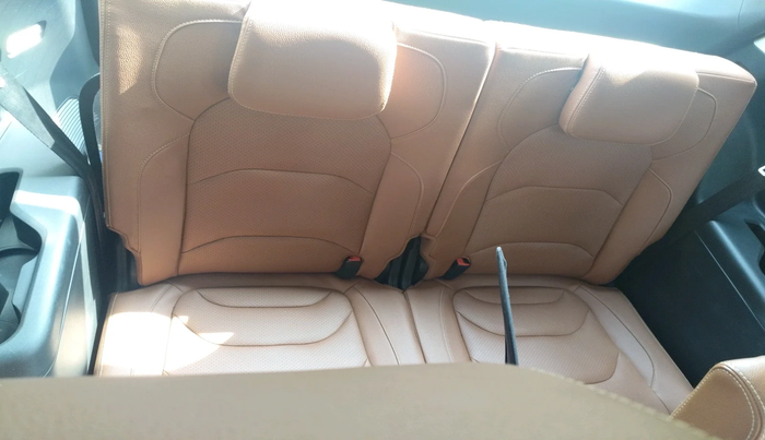 2022 MG HECTOR PLUS SHARP 1.5 PETROL TURBO CVT 6-STR, Petrol, Automatic, 43,413 km, interior