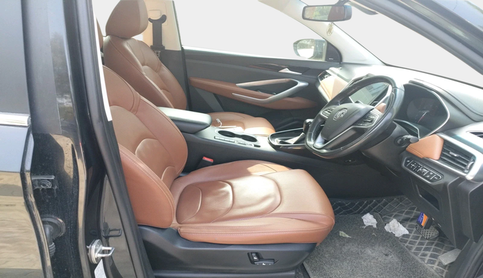 2022 MG HECTOR PLUS SHARP 1.5 PETROL TURBO CVT 6-STR, Petrol, Automatic, 43,413 km, interior