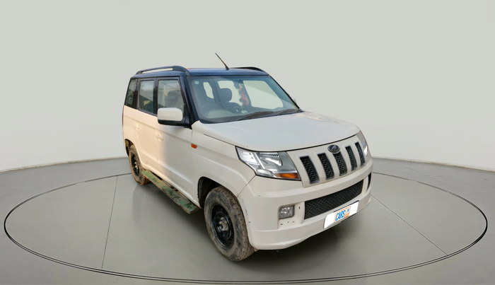 2018 Mahindra TUV300 T6 PLUS, Diesel, Manual, 1,08,052 km, exterior