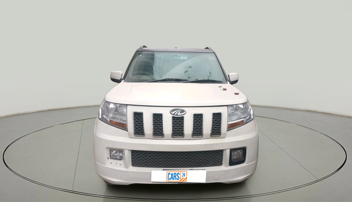 2018 Mahindra TUV300 T6 PLUS, Diesel, Manual, 1,08,052 km, exterior
