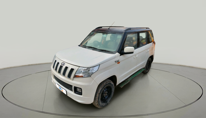 2018 Mahindra TUV300 T6 PLUS, Diesel, Manual, 1,08,052 km, exterior