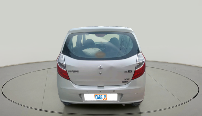 2018 Maruti Alto K10 VXI (O) AMT, Petrol, Automatic, 38,214 km, exterior