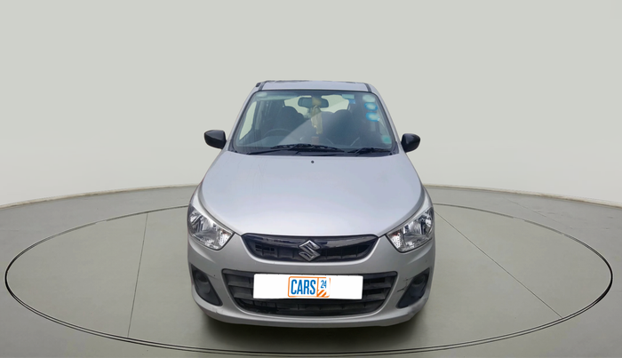 2018 Maruti Alto K10 VXI (O) AMT, Petrol, Automatic, 38,214 km, exterior