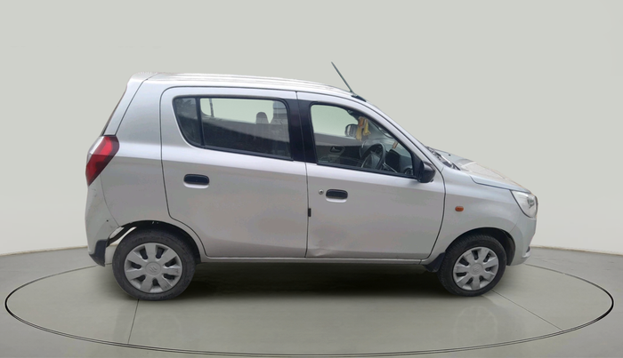 2018 Maruti Alto K10 VXI (O) AMT, Petrol, Automatic, 38,214 km, exterior