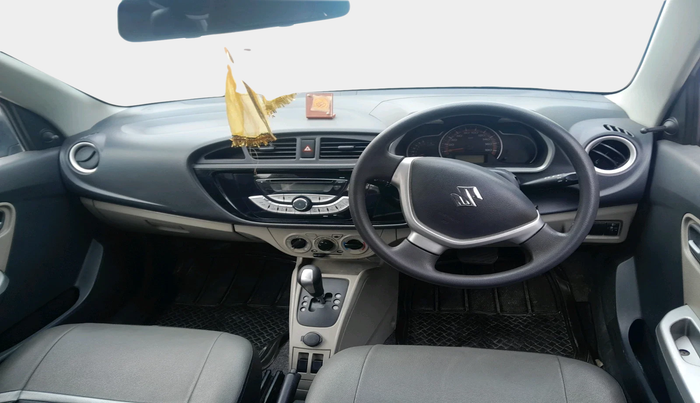 2018 Maruti Alto K10 VXI (O) AMT, Petrol, Automatic, 38,214 km, interior