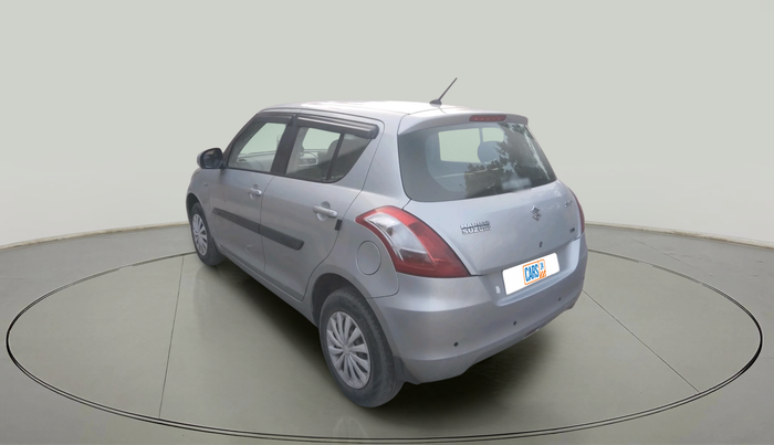 2016 Maruti Swift VXI, Petrol, Manual, 61,705 km, exterior