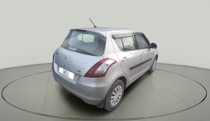 2016 Maruti Swift VXI, Petrol, Manual, 61,705 km, exterior