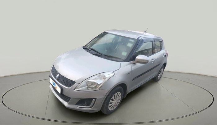 2016 Maruti Swift VXI, Petrol, Manual, 61,705 km, exterior