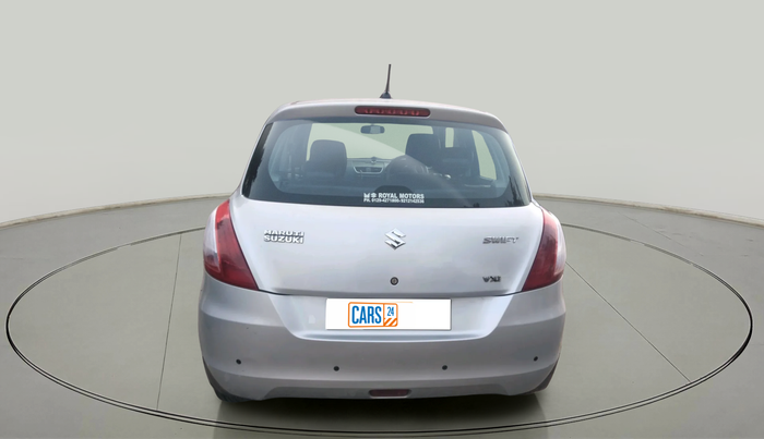 2016 Maruti Swift VXI, Petrol, Manual, 61,705 km, exterior