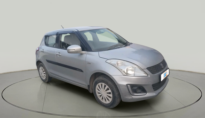 2016 Maruti Swift VXI, Petrol, Manual, 61,705 km, exterior